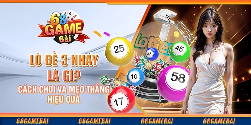 Lô Đề 3 Nháy Là Gì? Cách Chơi Và Mẹo Thắng Hiệu Quả